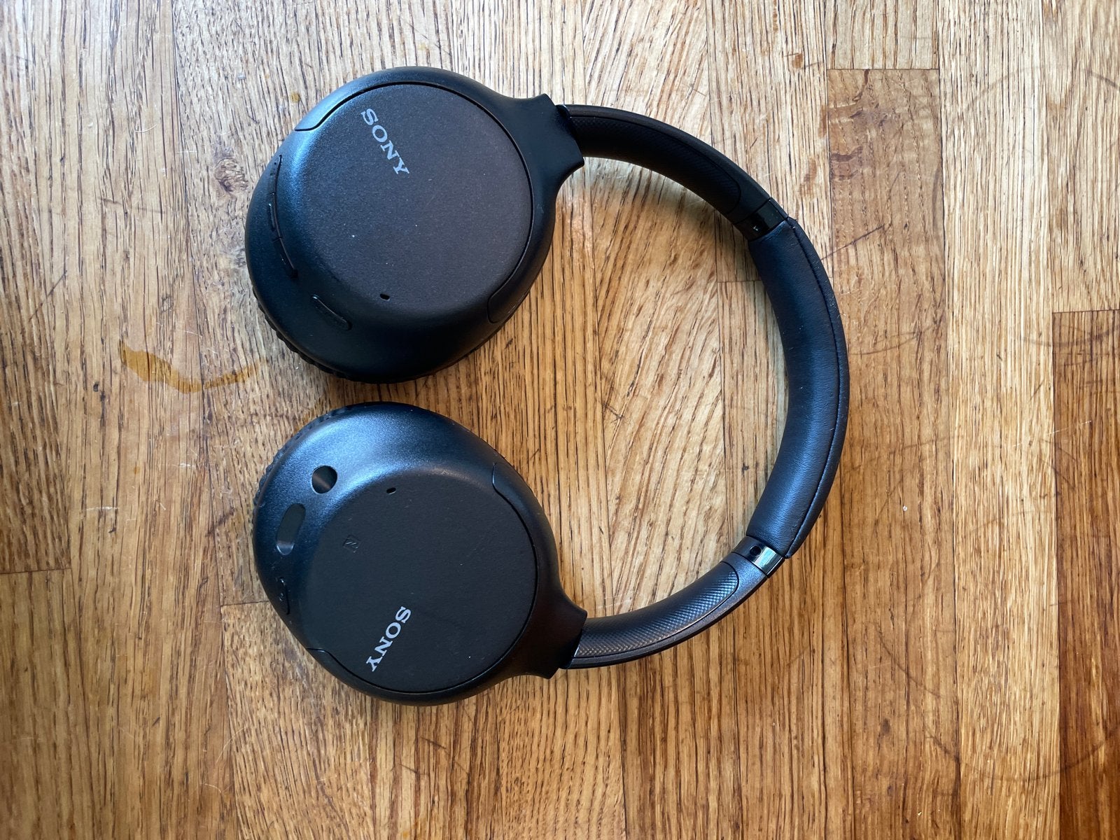Sony WH-CH710N Draadloze Noise Cancelling Koptelefoon, Ophalen, Gebruikt, Bluetooth, Zwart