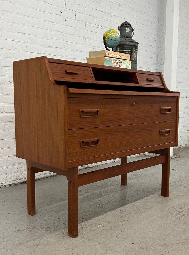 Arne Wahl Iversen bureau, secretaire, Huis en Inrichting, Gebruikt, ., Ophalen of Verzenden, .