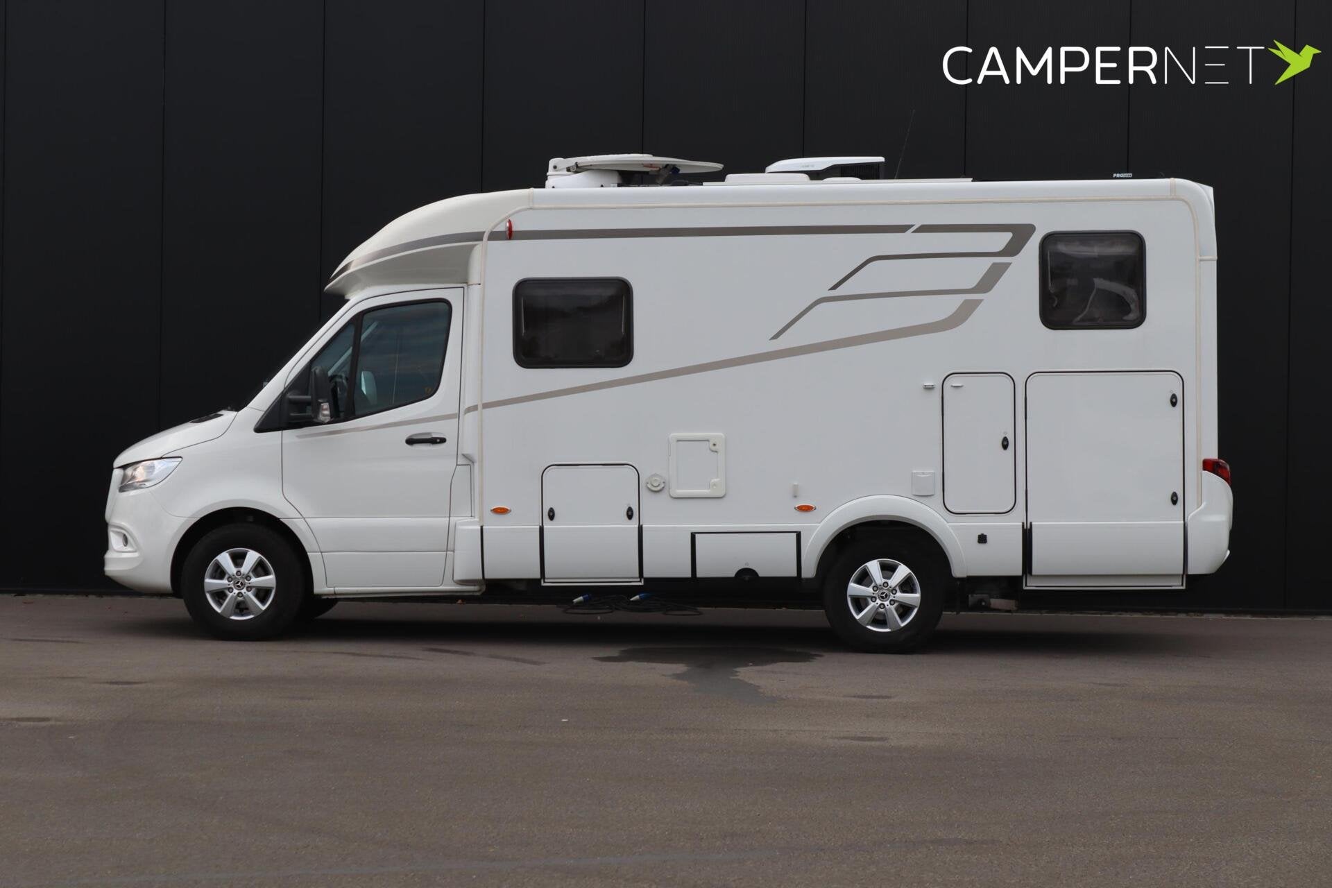 Caravans And Camping Hymer
