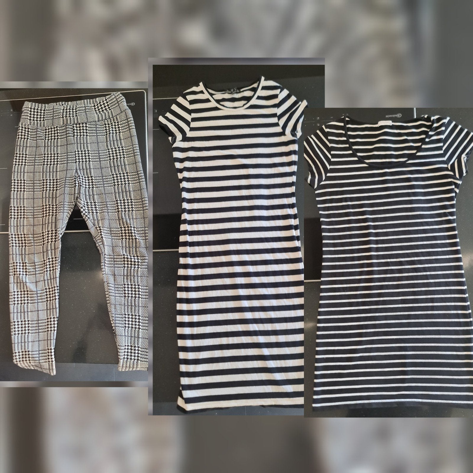 Combi-deal: Shein, Atmosphere, Sutherland., Maat 38/40 (M), Ophalen of Verzenden, Zo goed als nieuw, Knielengte