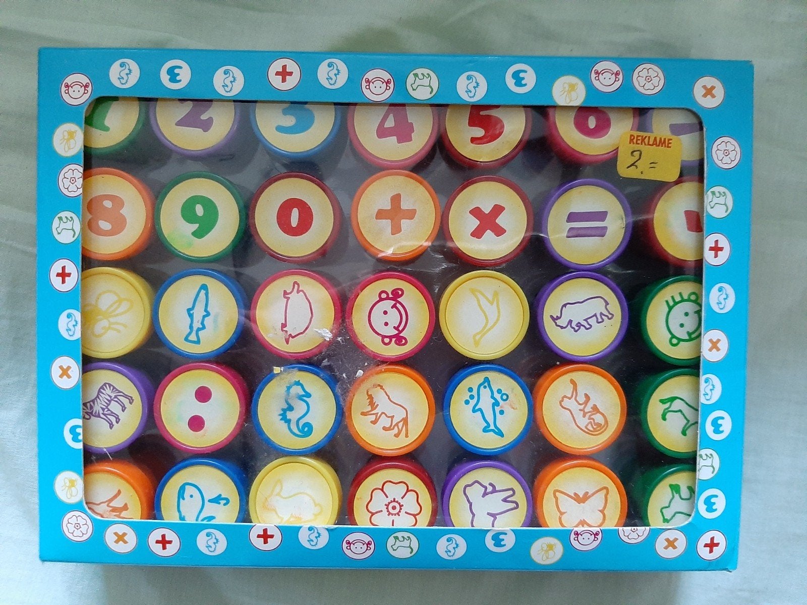 Stempels., Hobby en Vrije tijd, Ophalen of Verzenden, Nieuw, Houten stempel