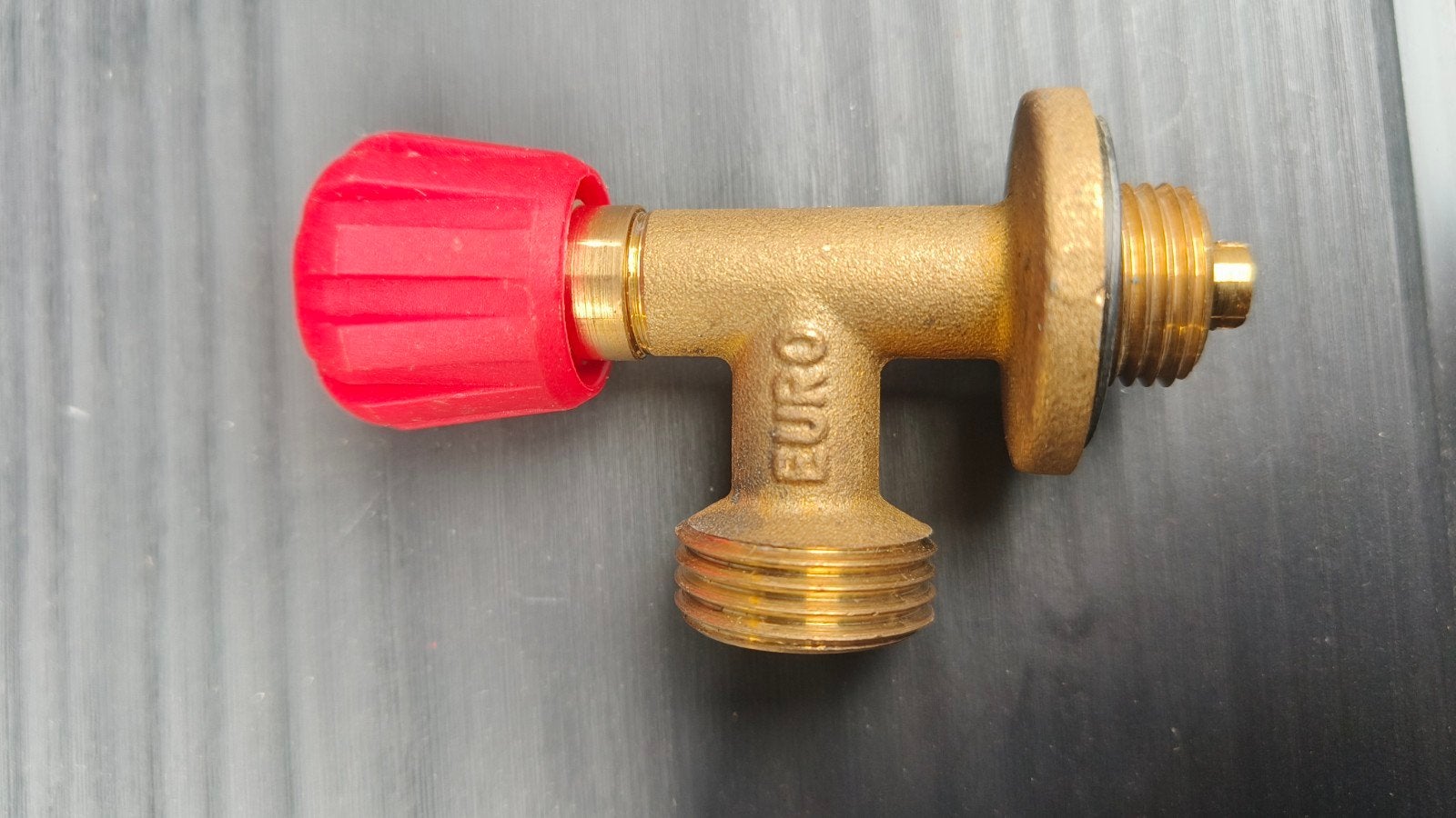 Campingaz Drukregelaar Adapter R901, R904, R907 verloopkraan, Ophalen of Verzenden