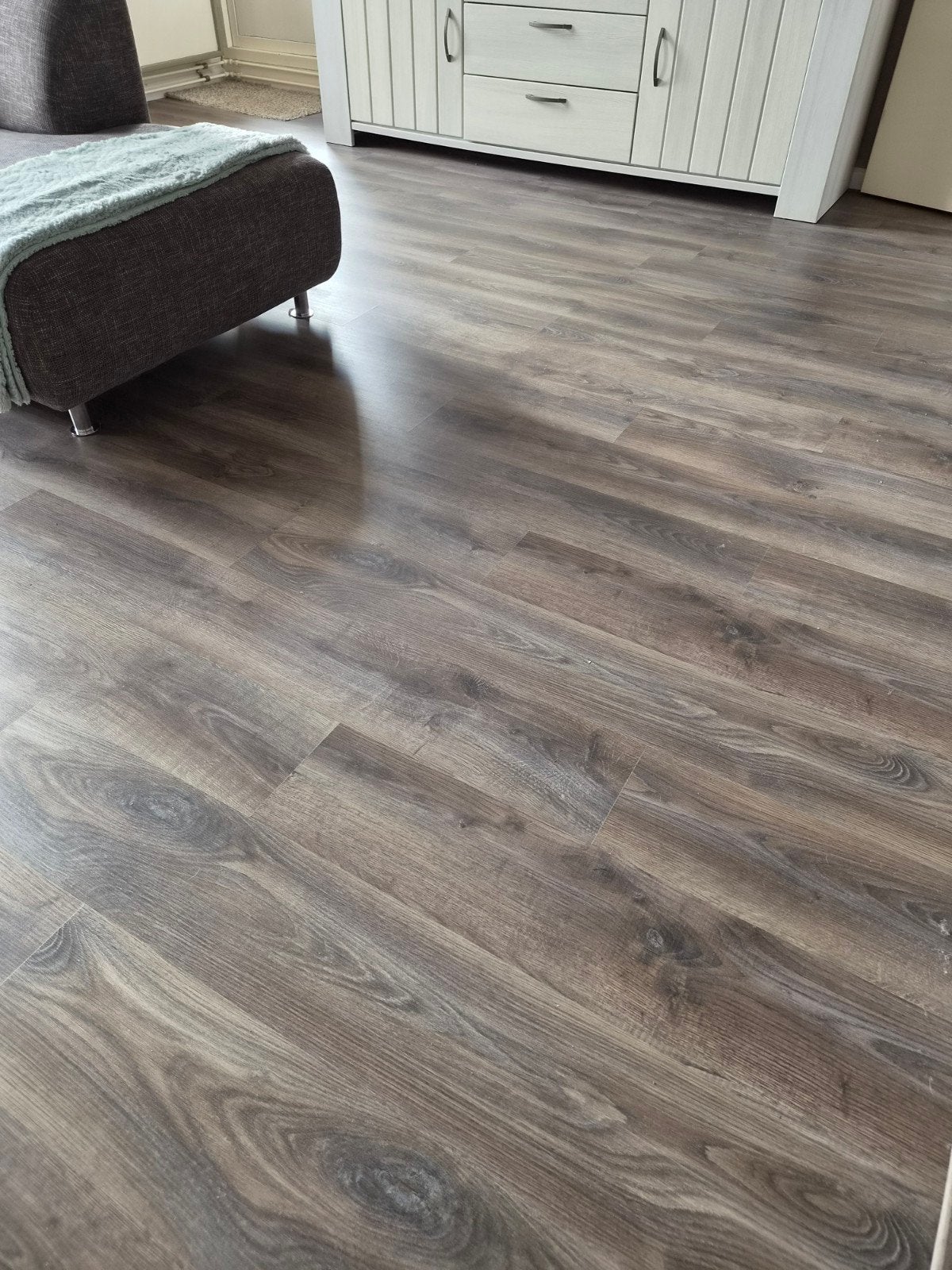 Laminaat - 25/30 m² zelf uit te halen, Ophalen, Gebruikt, 10 m² of meer, Laminaat