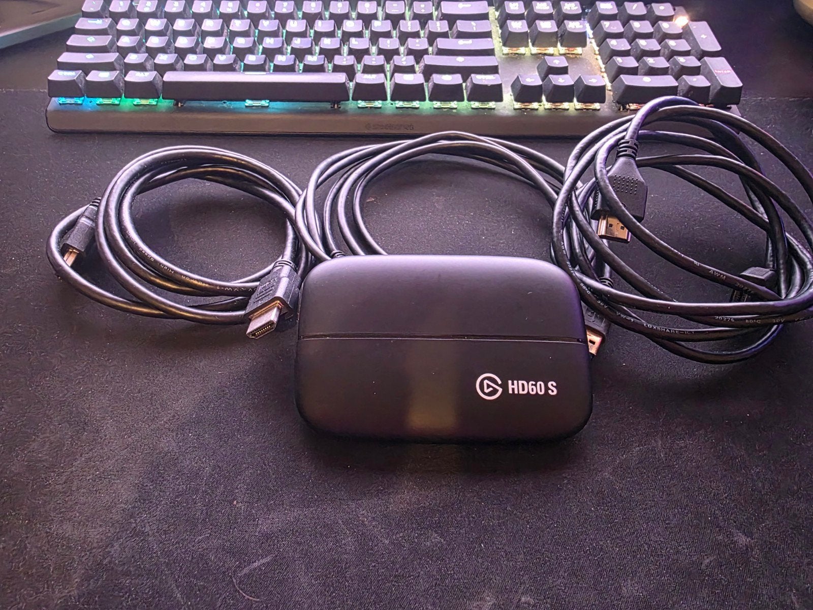 Elgato HD60s, Computers en Software, Ophalen