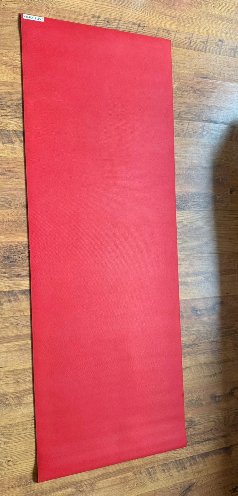 Jade yoga, Sport en Fitness, Ophalen of Verzenden, Zo goed als nieuw, Yogamat