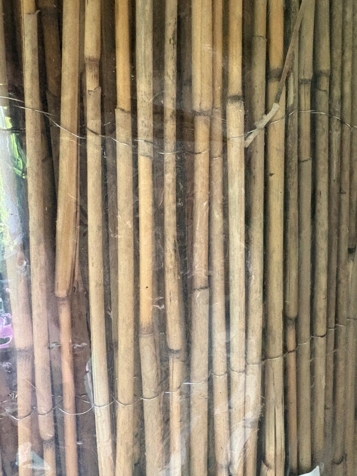 Rietmat 5-8 mm 180 x 600 cm, Tuin en Terras, Ophalen, Overige materialen, 1 tot 2 meter, 6 meter of meer