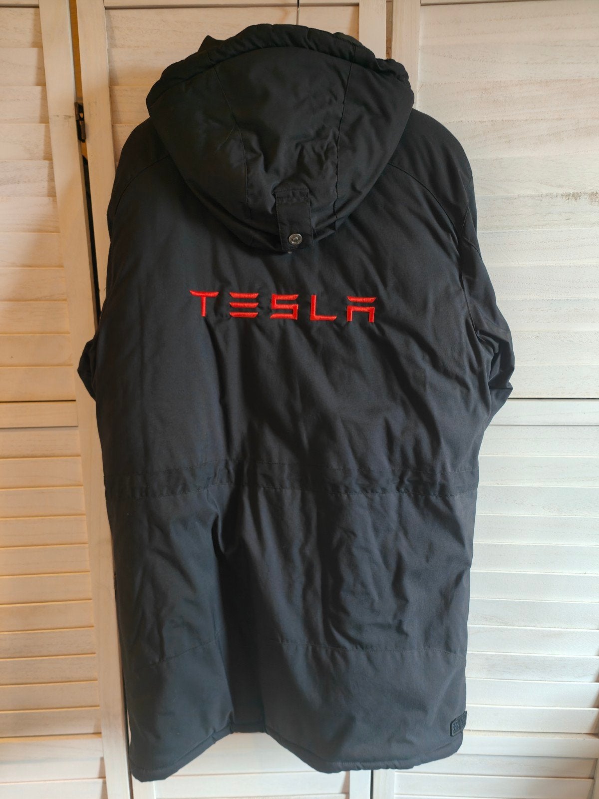 Tesla winterjas /ski-jas , Nimbus Fairmont 55, Ophalen of Verzenden, Zo goed als nieuw, Zwart