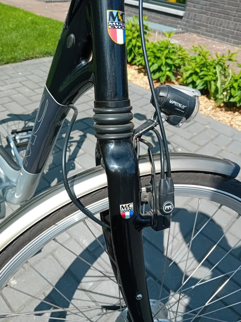 MC elektrische fiets, 55 tot 59 cm, Ophalen of Verzenden, Zo goed als nieuw, Overige merken