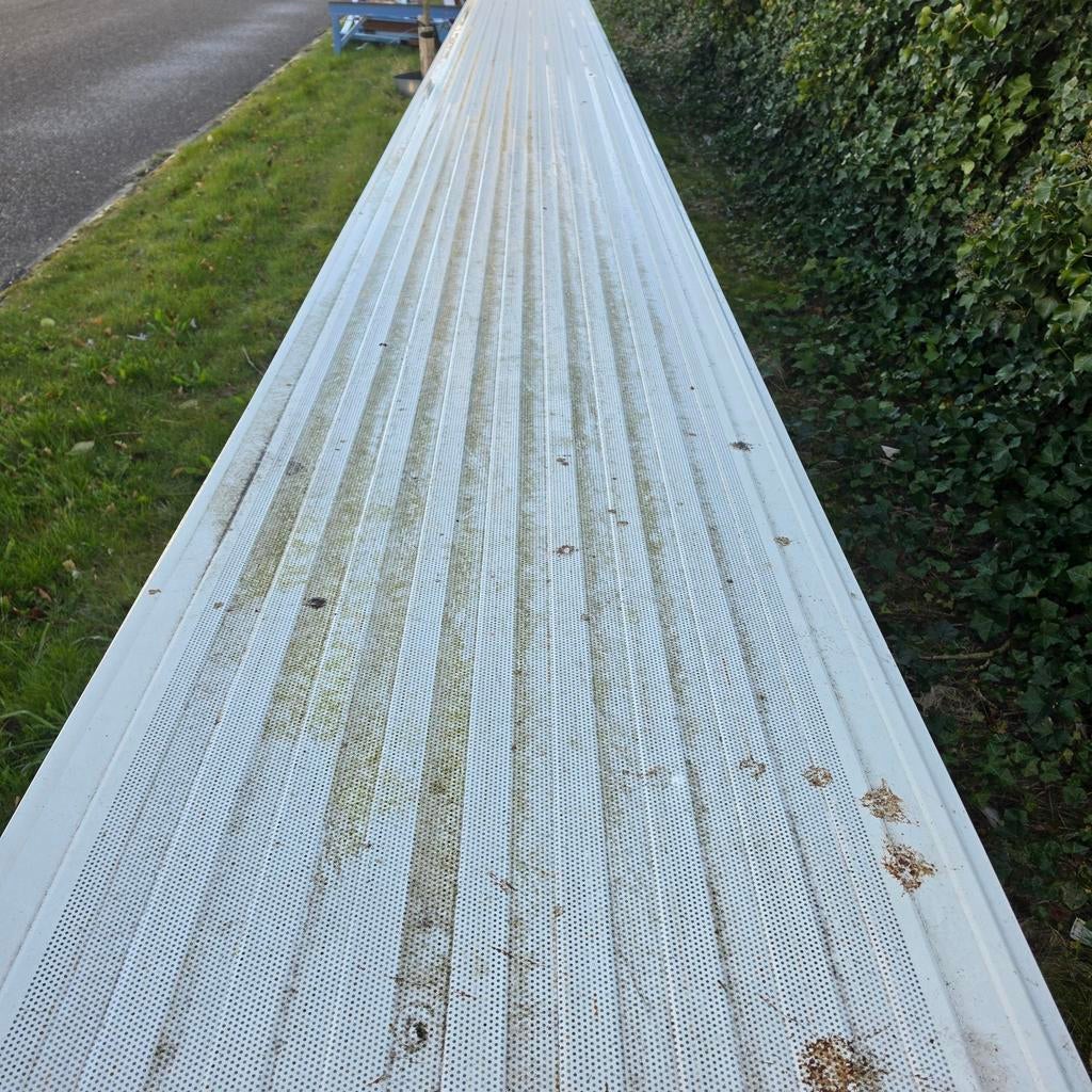Sandwichpanelen 200mm dik, 9 meter lang, Doe-het-zelf en Verbouw, Platen en Panelen, Overige materialen, 100 mm of meer, Onbekend