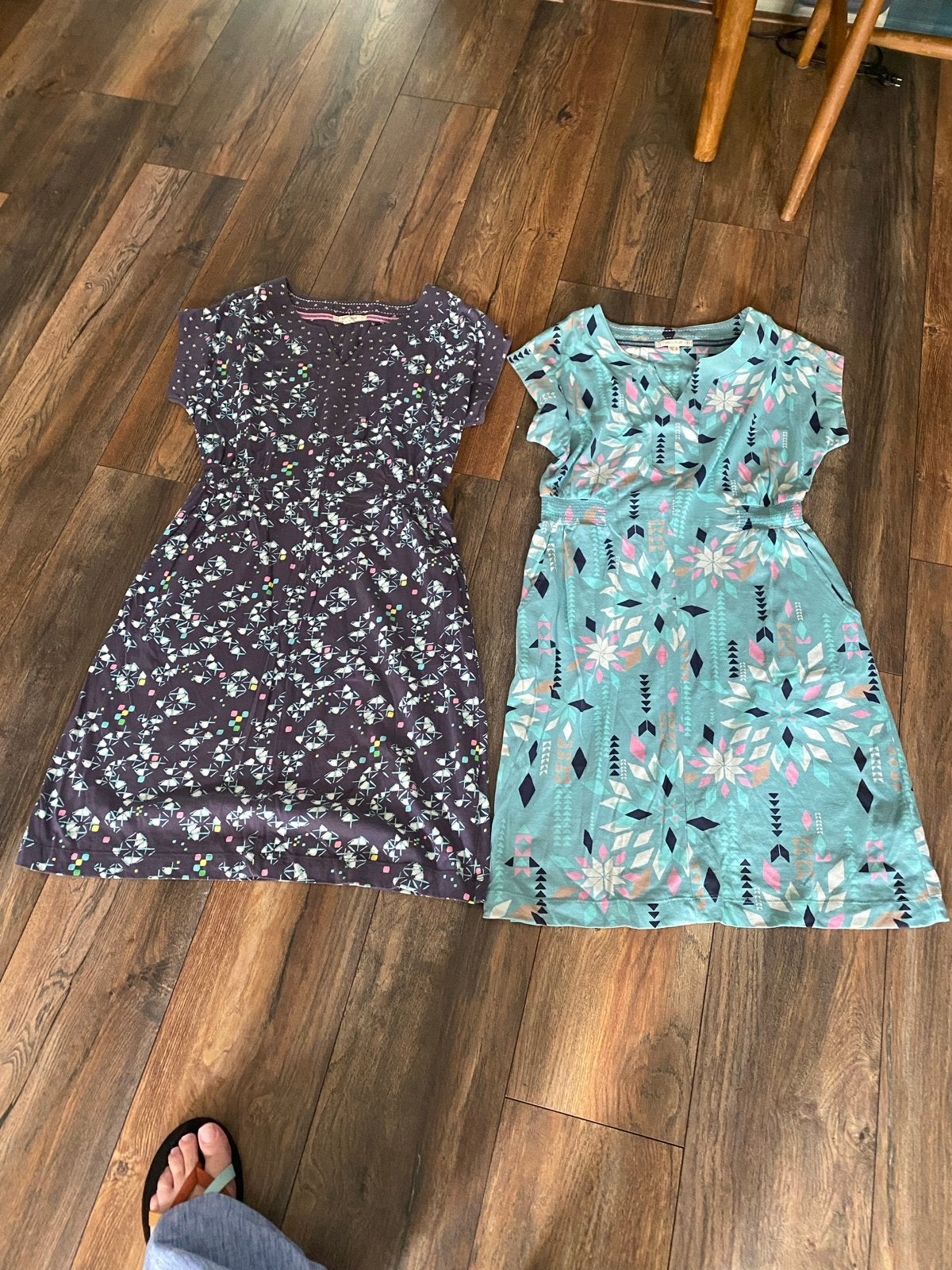 2 mooie White Stuff jurken, maat 36, Kleding | Dames, Ophalen, Gedragen, Maat 36 (S), Meerkleurig