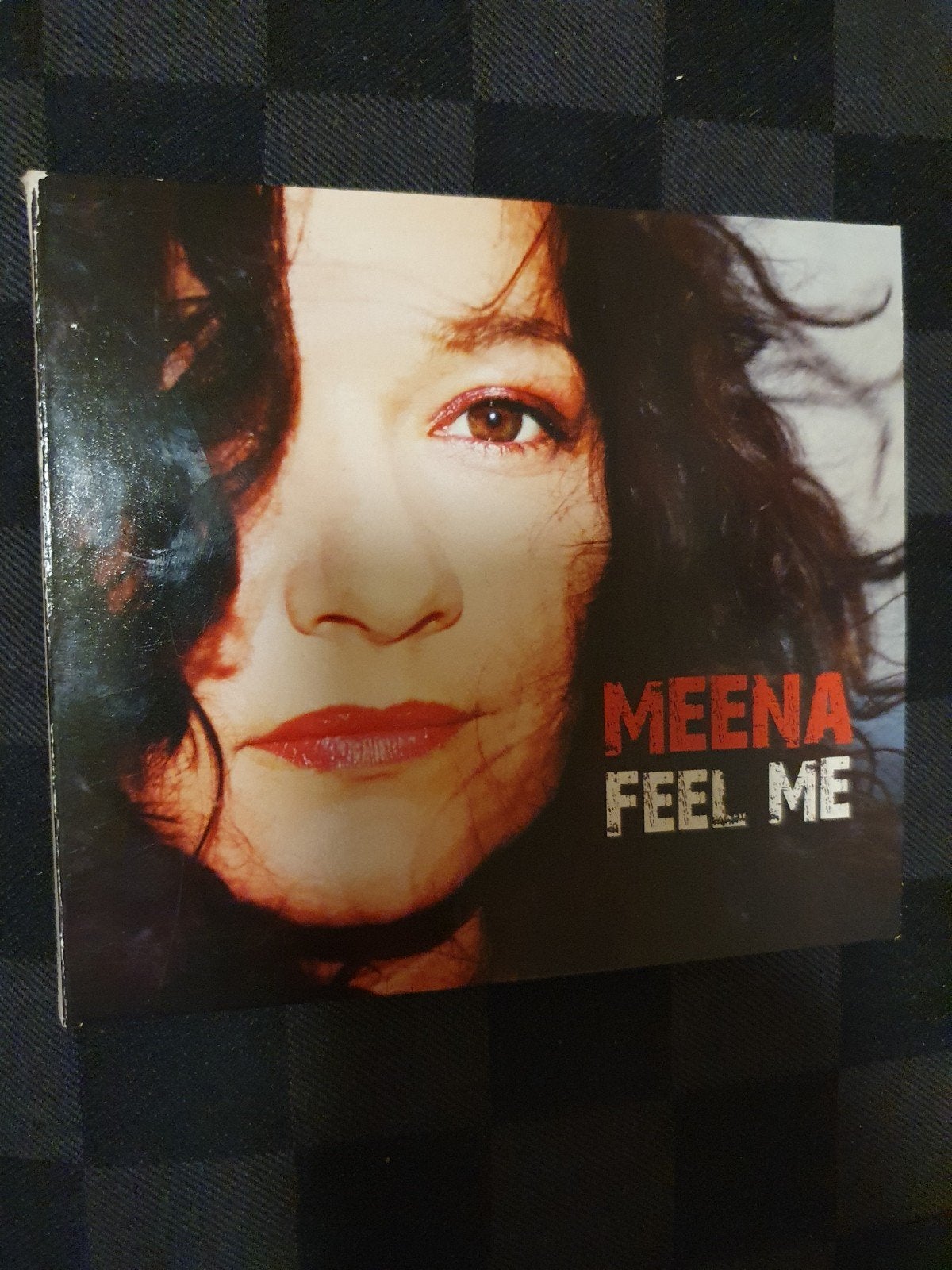 meena feel me digipack, Verzenden