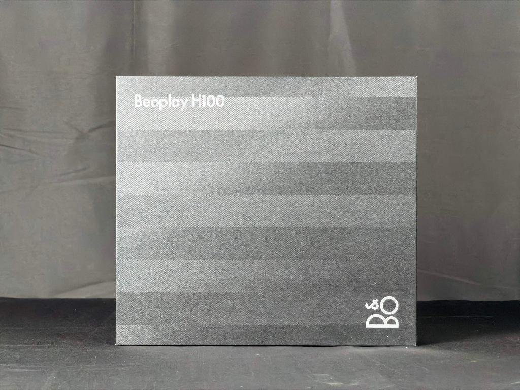 Beoplay H100, Zo goed als nieuw, Over oor (circumaural), Draadloos, Ophalen