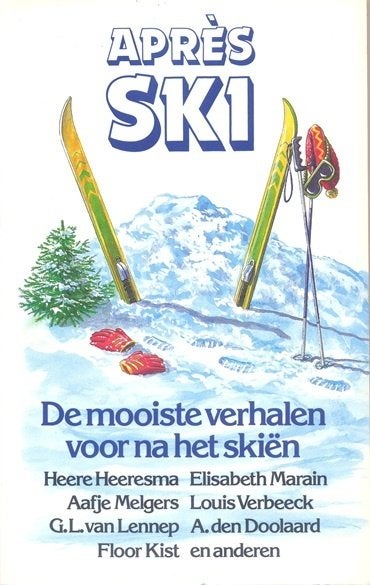 Après ski ~~ De mooiste verhalen voor na het skiën, Ophalen of Verzenden, Nieuw