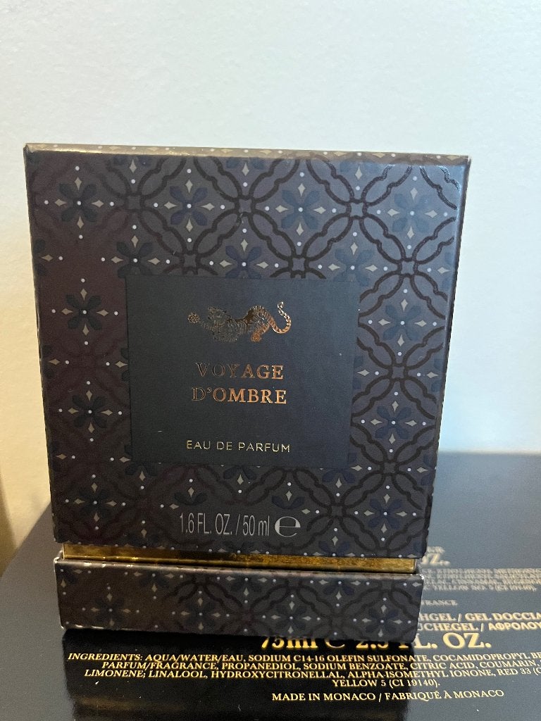 Rituals Voyage D’Ombre parfum 50ml, Ophalen of Verzenden, Nieuw