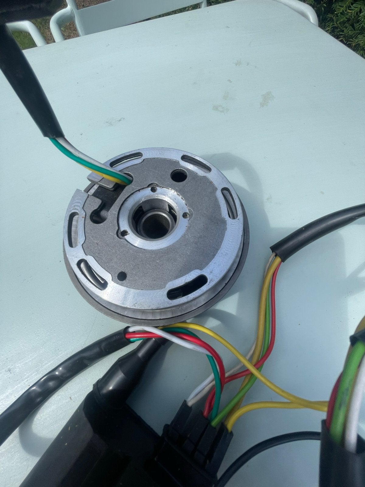 Zundapp nieuwe Electronische ontsteking  met CDI-unit, Fietsen en Brommers, Ophalen of Verzenden, Nieuw, Overige typen