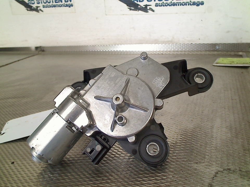 Ruitenwissermotor Achter Opel Crossland (X) 2019 9819899980, Gebruikt, Bahnhofsplatz, Rüsselsheim am Main 65423, , Duitsland, Opel