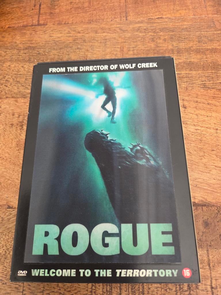 Rogue dvd, Ophalen of Verzenden, Zo goed als nieuw, Overige genres