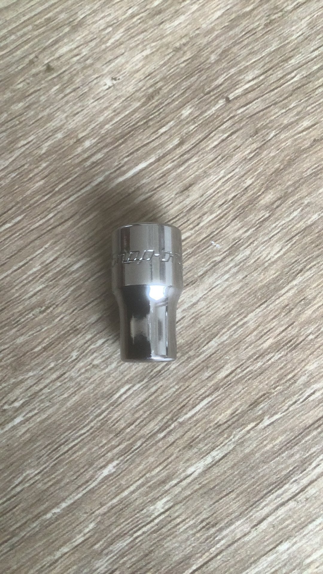 Snap On 1/4” dop sleutel, Ophalen, Gebruikt