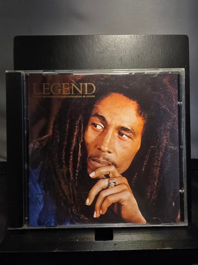 Bob Marley - Legend CD (Reggae, Roots Reggae), Ophalen of Verzenden, 1980 - 1989, Gebruikt