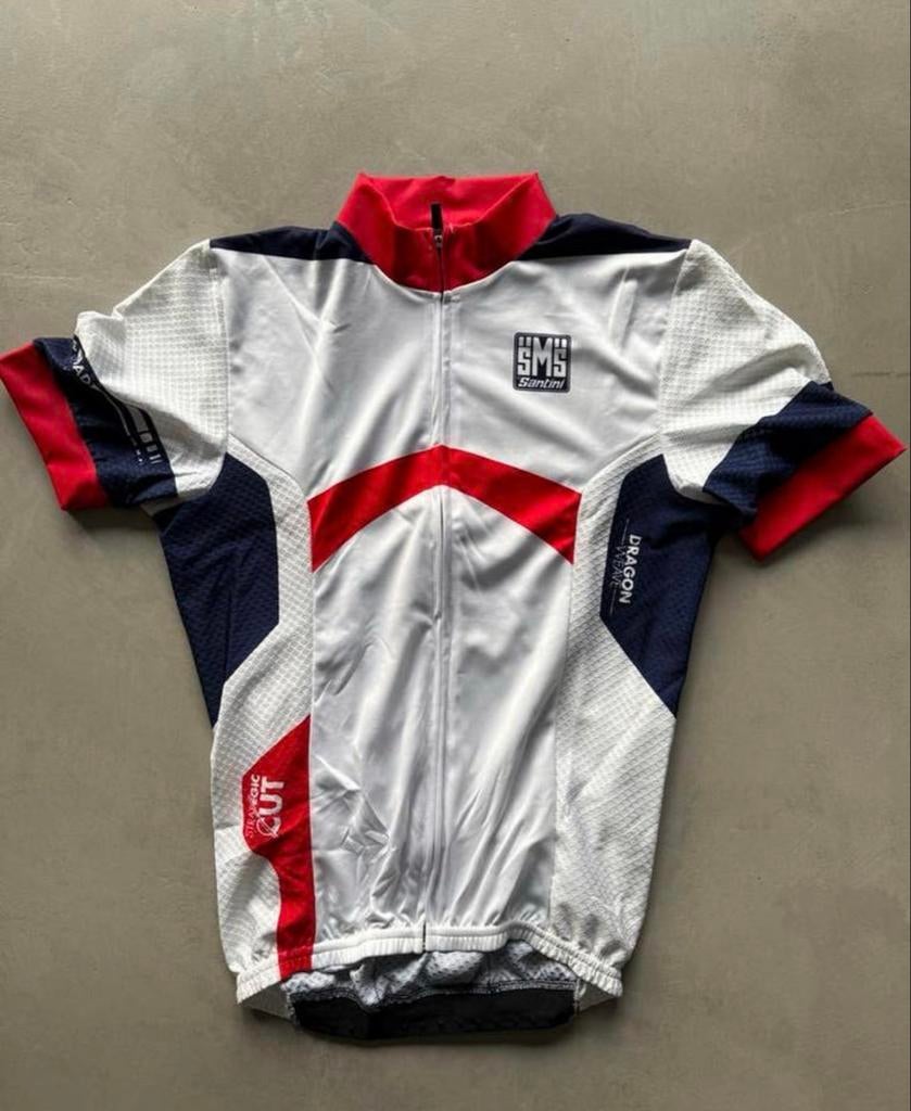 Wielrenshirt Kinderen S/M - Comfortabel & Stijlvol, Fietsen en Brommers, Fietsaccessoires | Fietskleding, S, Gebruikt, Kinderen