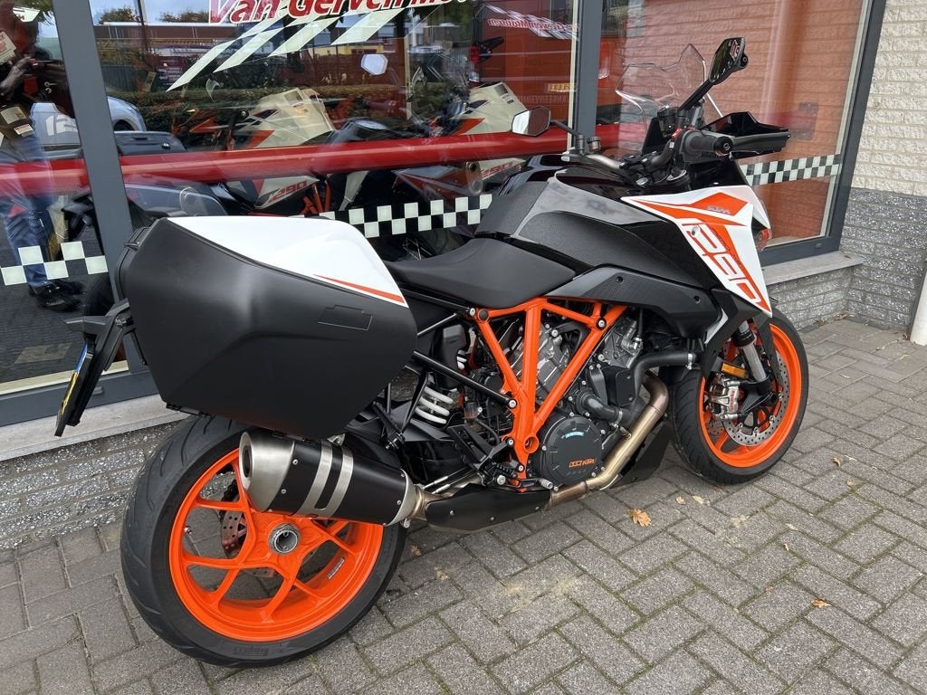 KTM 1290 SUPER DUKE GT 2020, Motoren, Bedrijf, Sport