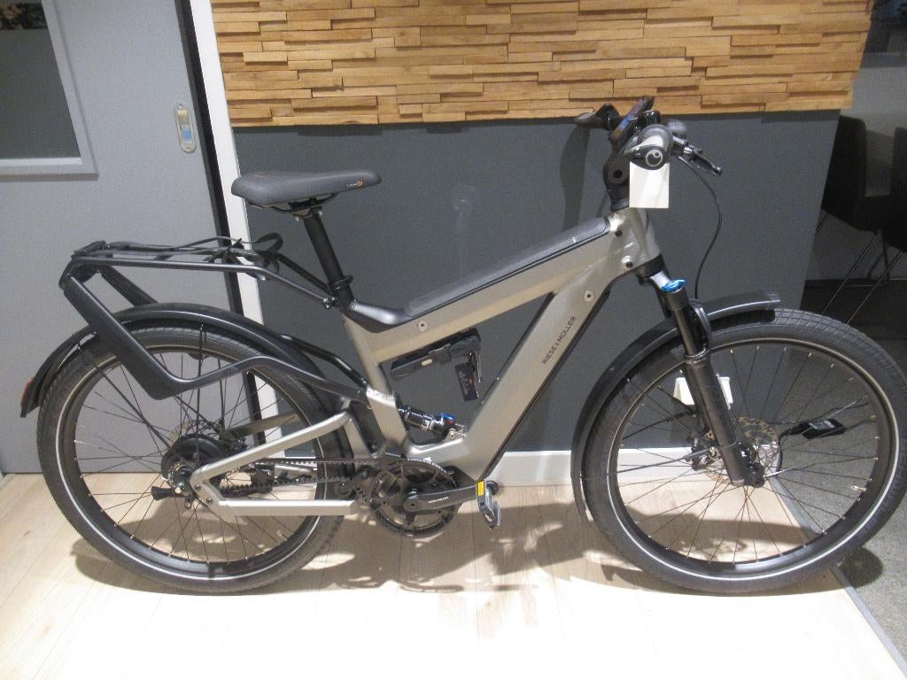 Riese en muller superdelite vario 51cm nieuw !, Fietsen en Brommers, Nl, Info@vanesch-tweewielers.nl, Versnellingen, Nieuw