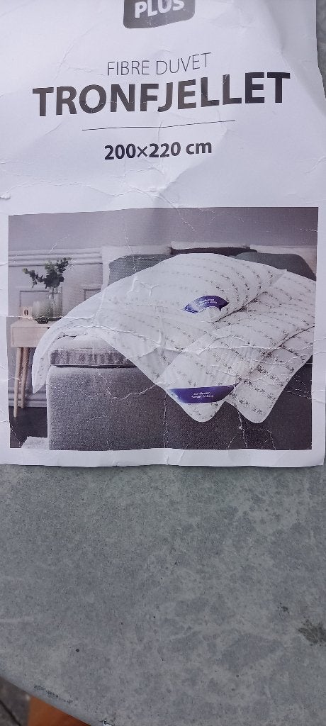 dekbedden, Ophalen, Wit, Deken of Dekbed, Nieuw