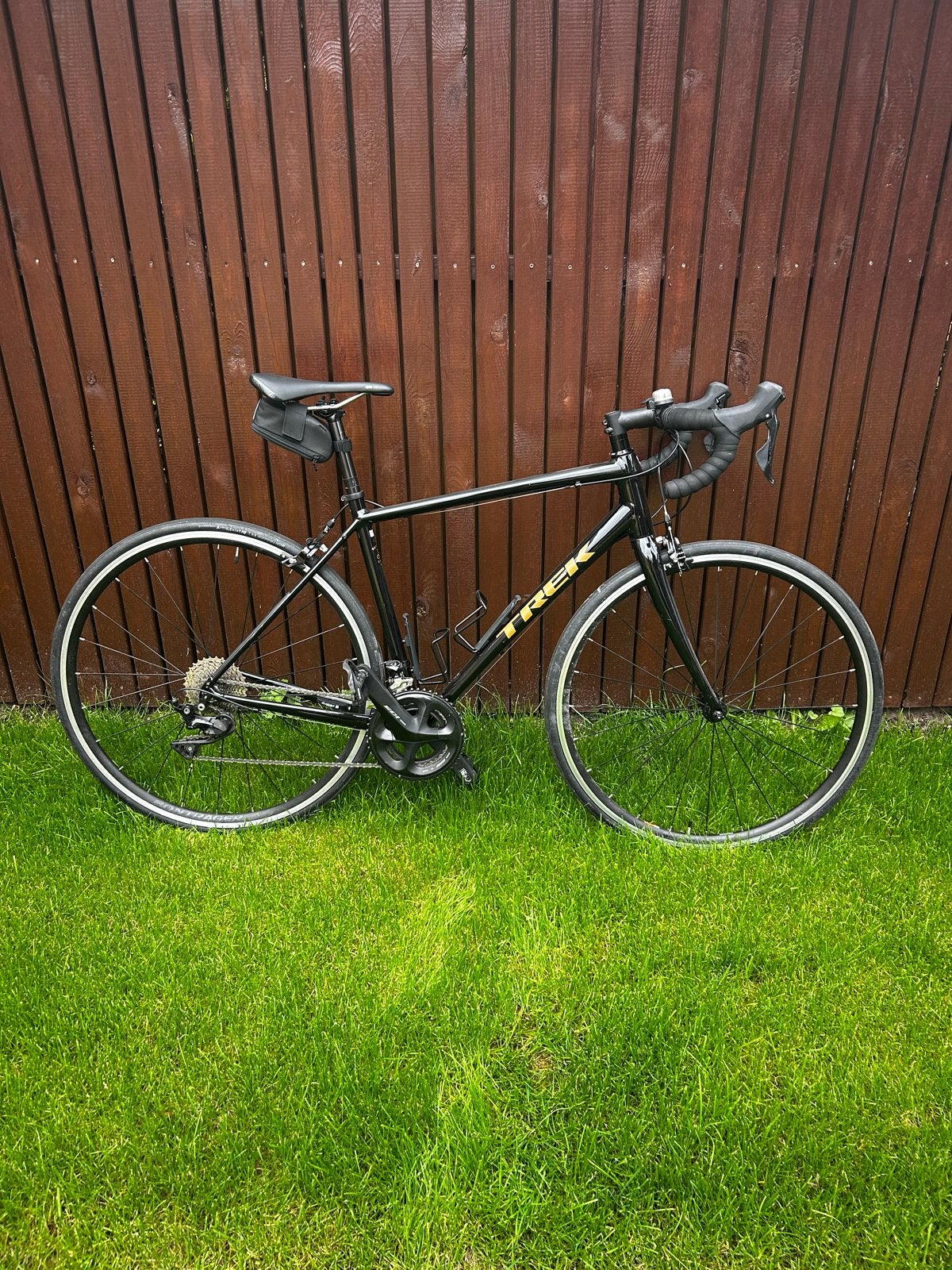 Trek Domane AL5 racefiets, maat 54 - Zo goed als nieuw, 53 tot 57 cm, Ophalen, Zo goed als nieuw, Overige merken