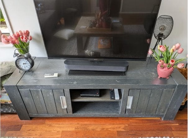 TV meubel (Gratis), Ophalen, Gebruikt