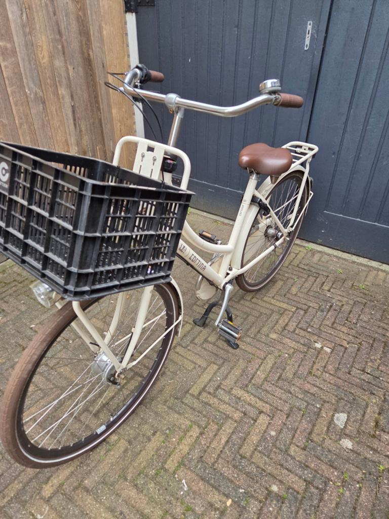 Cortina u4 dames fiets, Ophalen of Verzenden, Zo goed als nieuw