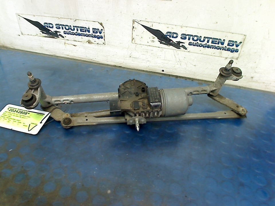 Ruitenwisser Mech + Motor VOOR Ibiza IV SC (6J1) 2009, Service@seat.de, Seat, Seat Deutschland GmbH, Gebruikt