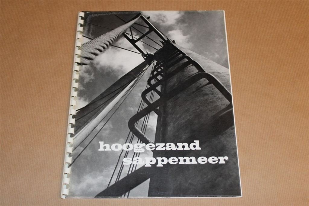 Oud fotoboek - Hoogezand Sappemeer - 1963, Ophalen of Verzenden, Zo goed als nieuw