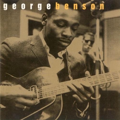 George benson – this is jazz cd zk 64631, Verzenden, Blues