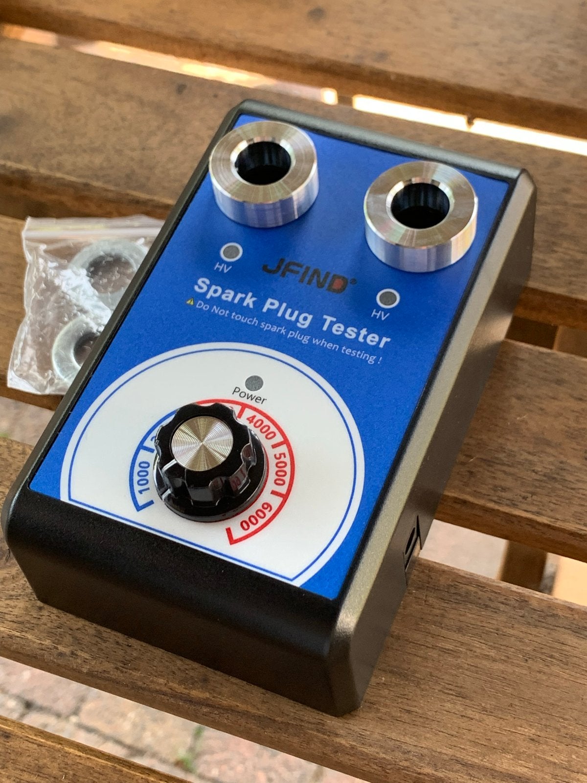 Bougie Tester Spark Plug Tester, Ophalen of Verzenden, Nieuw, Universele onderdelen