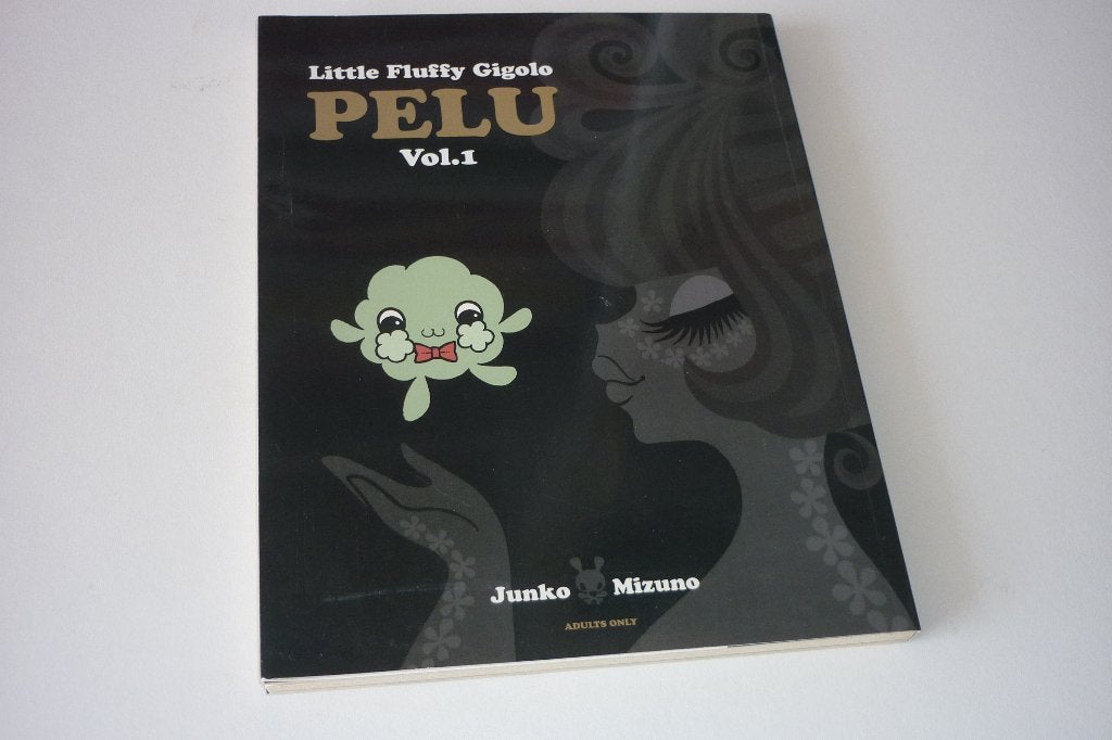 (Manga) Little Fluffy Gigolo PELU vol. 1, Eén stripboek, Ophalen of Verzenden, Gelezen