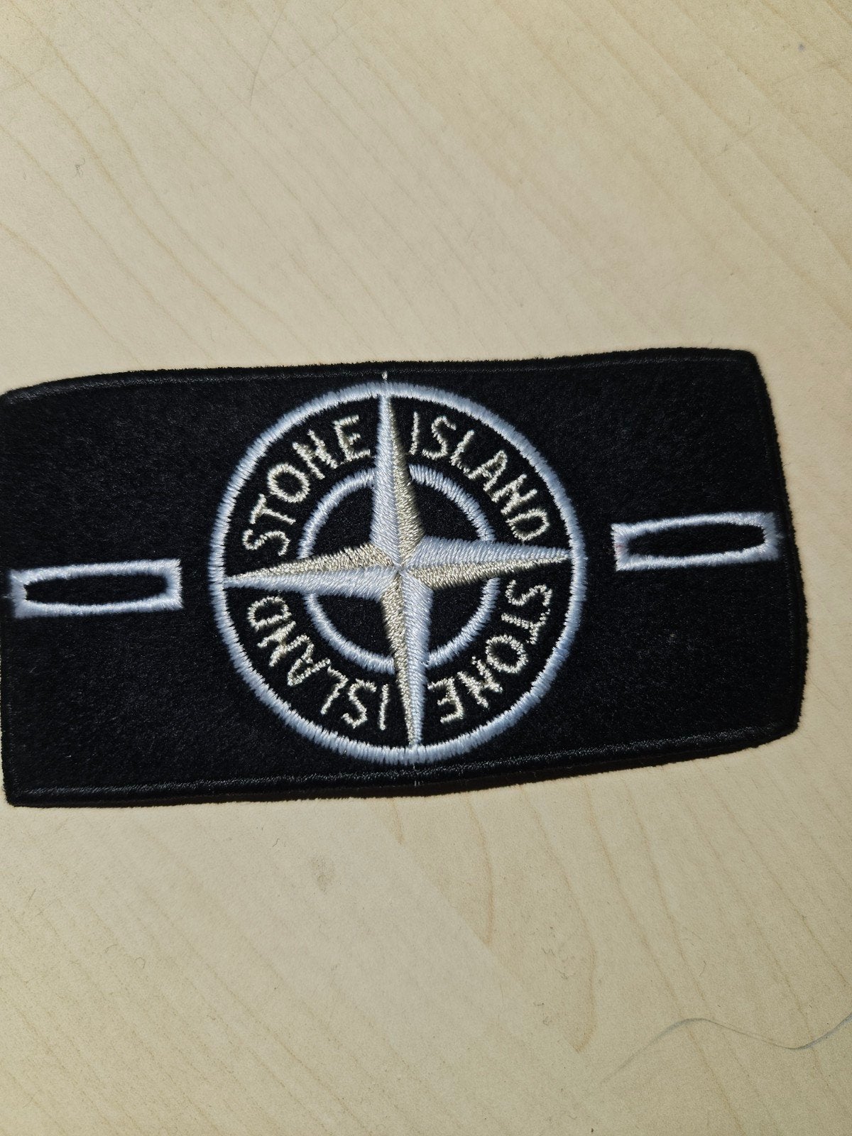 Stone Island patch limited edition, Ophalen of Verzenden, Nieuw, Applicator