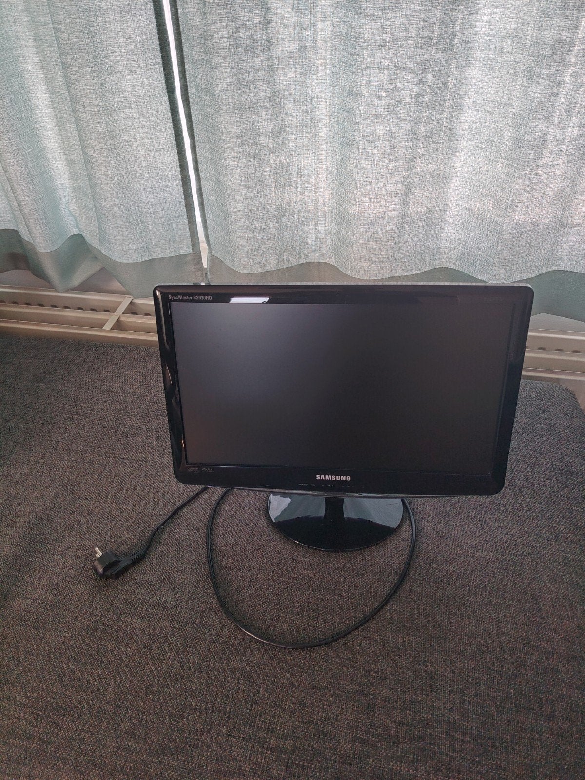 Samsung 20 inch TV met afstandsbediening en Vogel's beugel, Audio, Tv en Foto, Televisies, Ophalen, Gebruikt, 50 Hz, Samsung