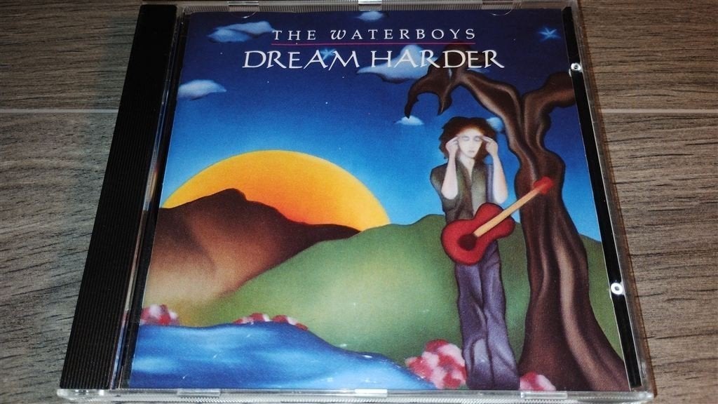 The Waterboys ‎- Dream Harder, Ophalen of Verzenden, Zo goed als nieuw, Poprock