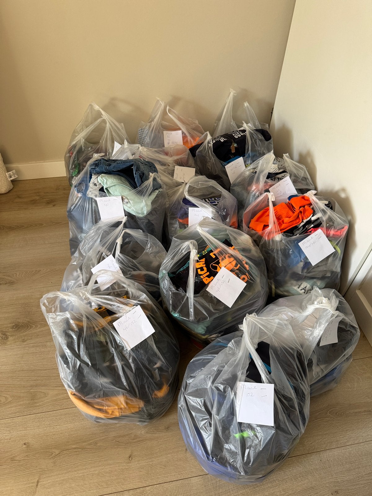 kinderkleding jongen. Maat 62 tm 164, Ophalen, Gebruikt