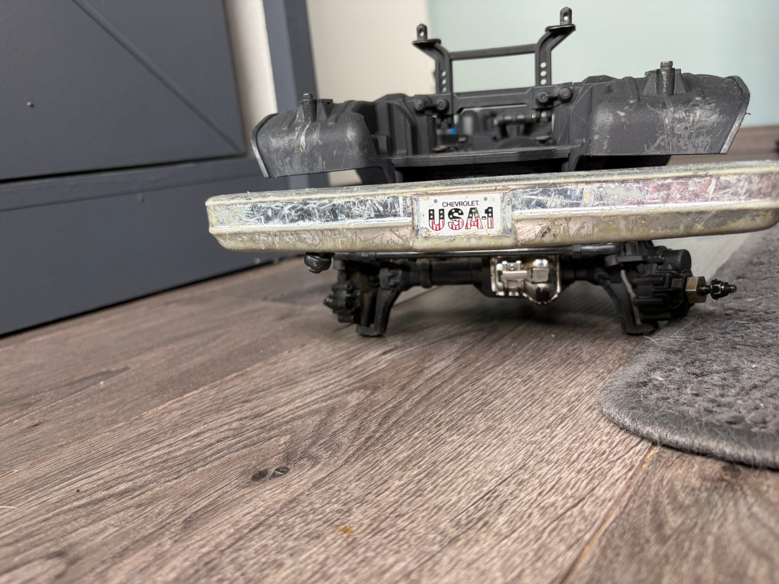 Traxxas TRX4 chassis, Overige merken, Gebruikt, Gelijkstroom, Wagon