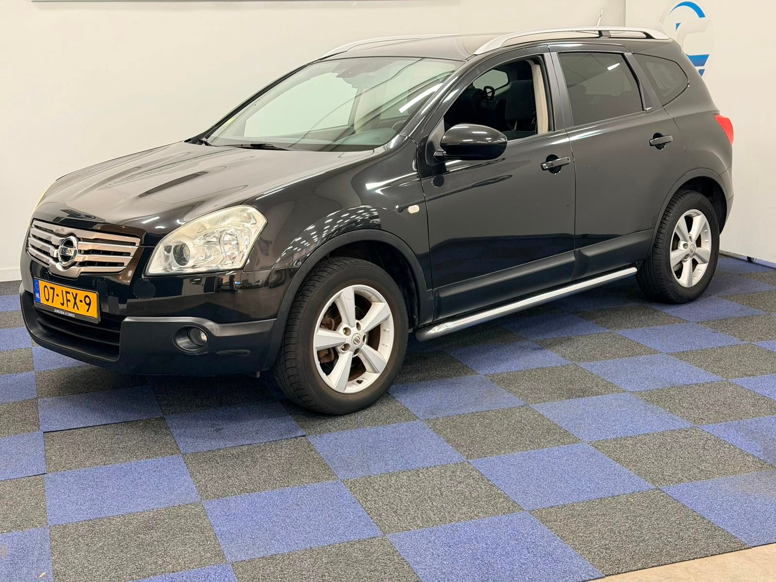 Nissan Qashqai +2 2.0 Connect Edition / 7 PERS / PANORAMADAK, Voorwielaandrijving, Dealer onderhouden, Gebruikt, 4 cilinders