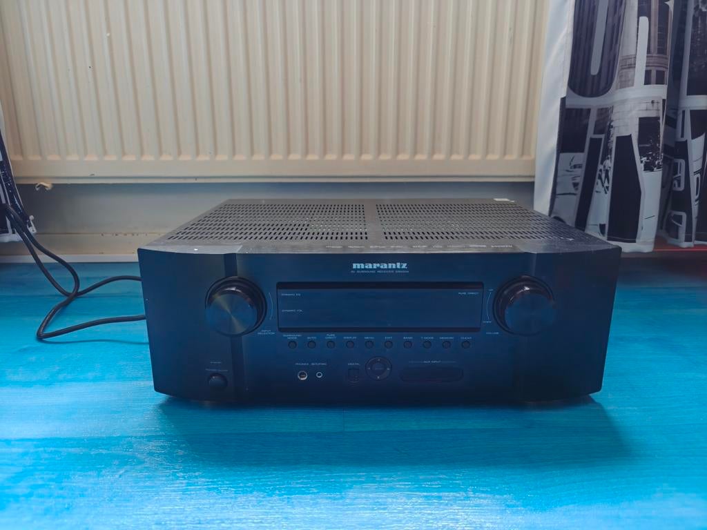 Marantz SR5004 7.1 receiver, Gebruikt, 120 watt of meer, Ophalen, Marantz