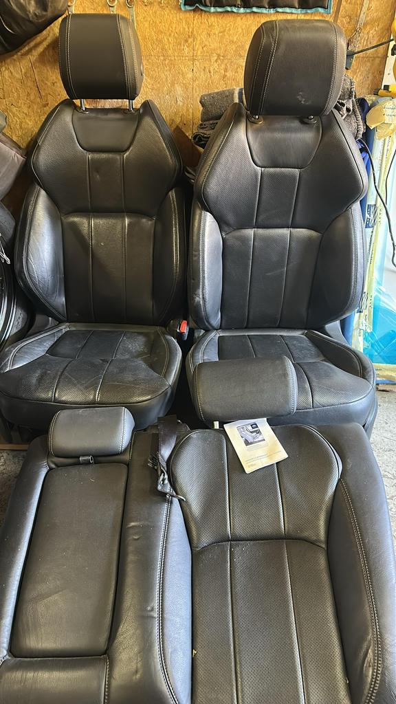 Range Rover Evoque leer interieur, Auto-onderdelen, Interieur en Bekleding, Ophalen, Rover