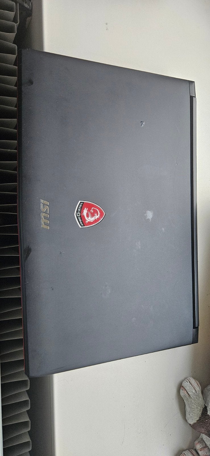 MSI Gaming Laptop, Gebruikt, Ophalen of Verzenden, Gaming, SSD