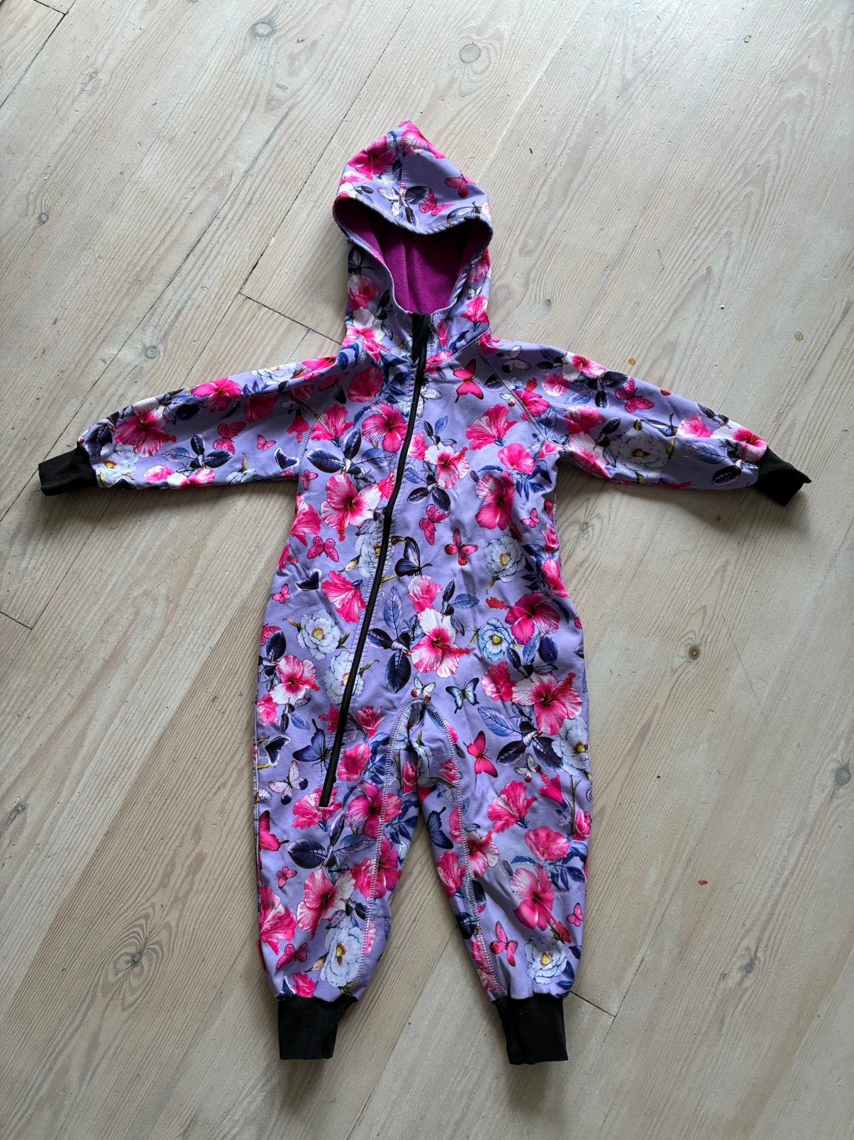 Ielm softshell buitenspeelpak maat 104, Kinderen en Baby's, Ophalen of Verzenden, Gebruikt, Jongen of Meisje