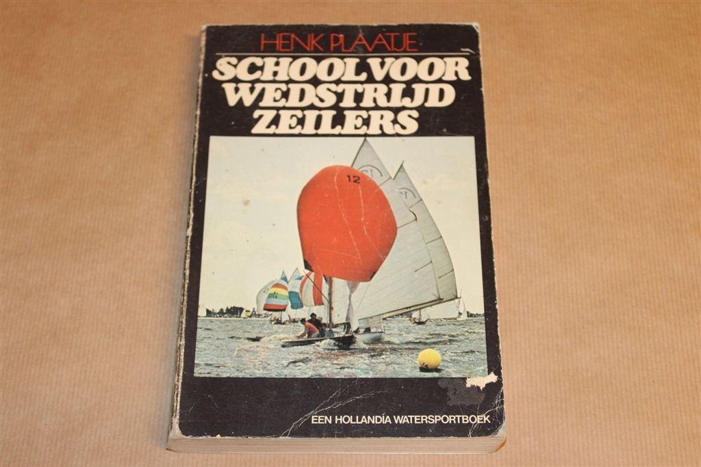 School voor Wedstrijdzeilers — Elementaire Beginselen, Boeken, Ophalen of Verzenden, Gelezen, Watersport en Hengelsport
