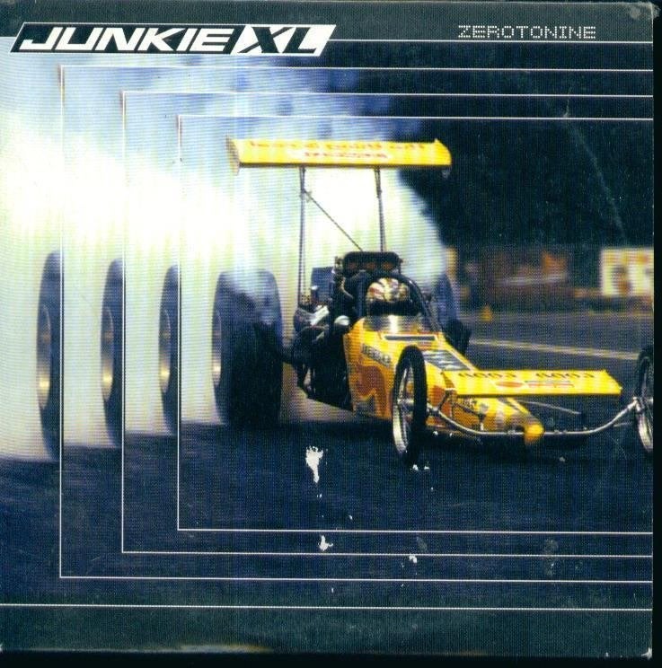 cd-single van Junkie XL - Zerotonine, Verzenden, Zo goed als nieuw, Pop