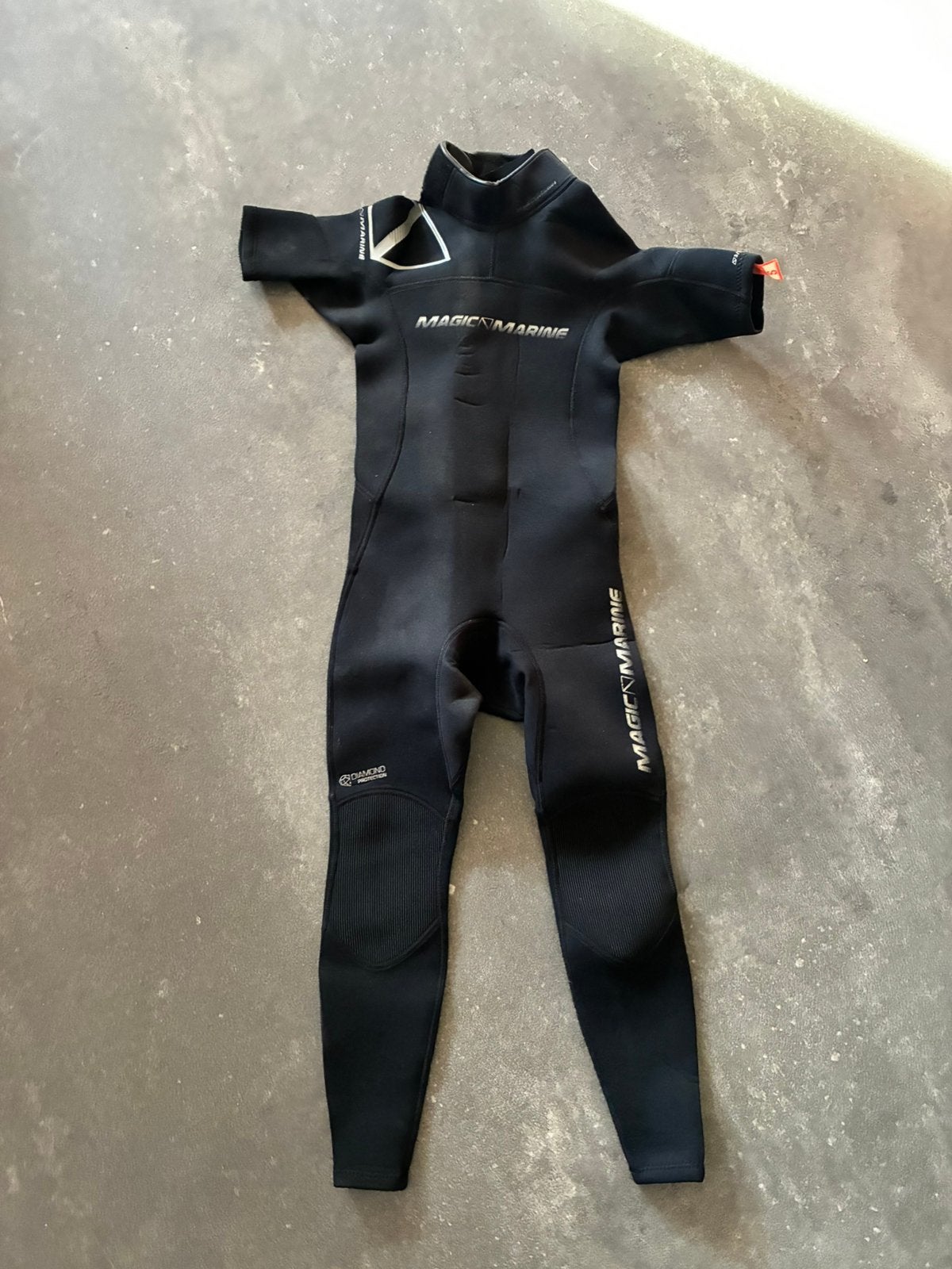 Magicmarine wetsuit kind, Watersport en Boten, Ophalen of Verzenden, Zo goed als nieuw, Kind, Wetsuit