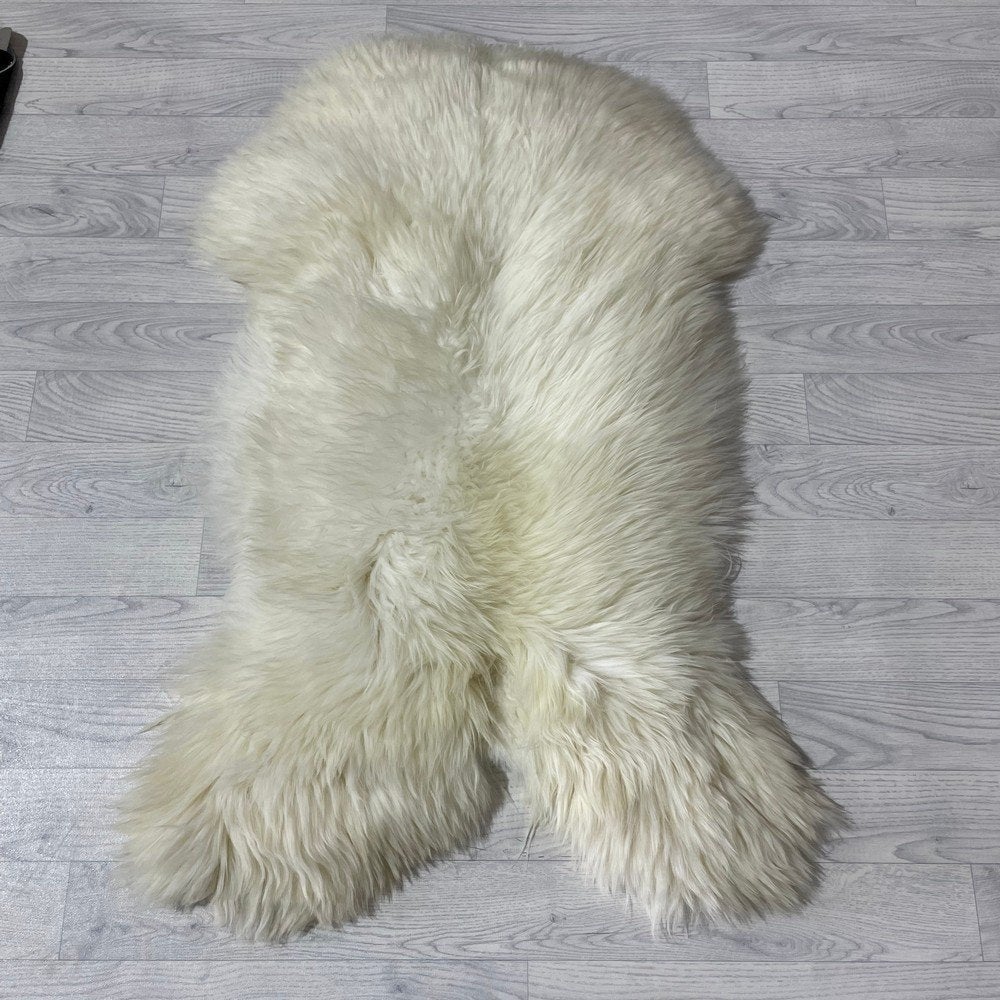 Schapenvacht voor hond en kat wit 110x75cm | Lederstore, Overige typen, Overige merken, Nieuw, Grotestraat 32, 5836 AG, Sambeek, The Netherlands