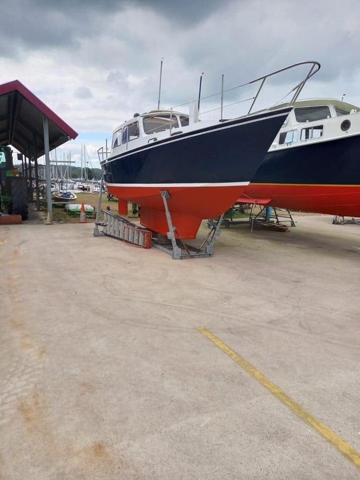 Kajuitboot, Kajuitboot, Ophalen of Verzenden, Diesel, Toilet